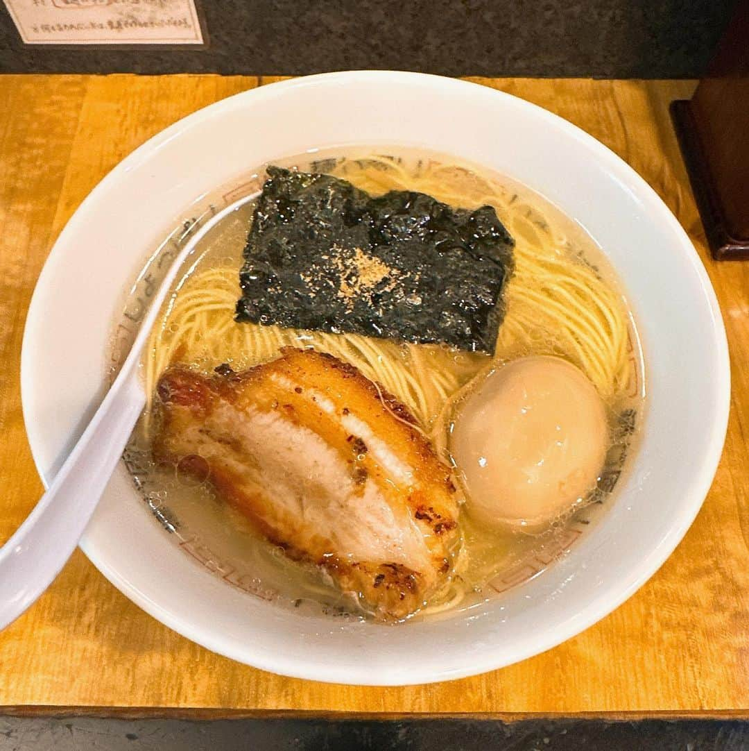 葉山カナのインスタグラム：「桑ばら🍜池袋」