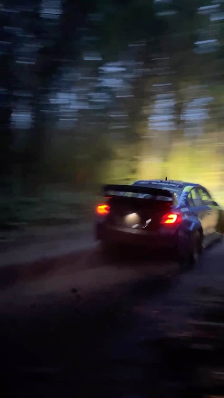 Subaru Rally Team USAのインスタグラム