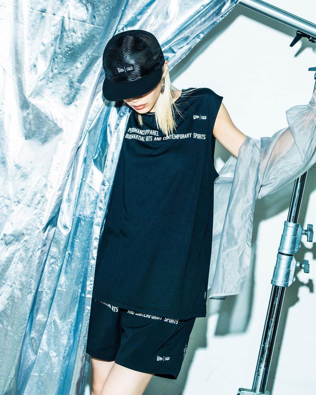 New Era Japan オフィシャル Instagram アカウントのインスタグラム