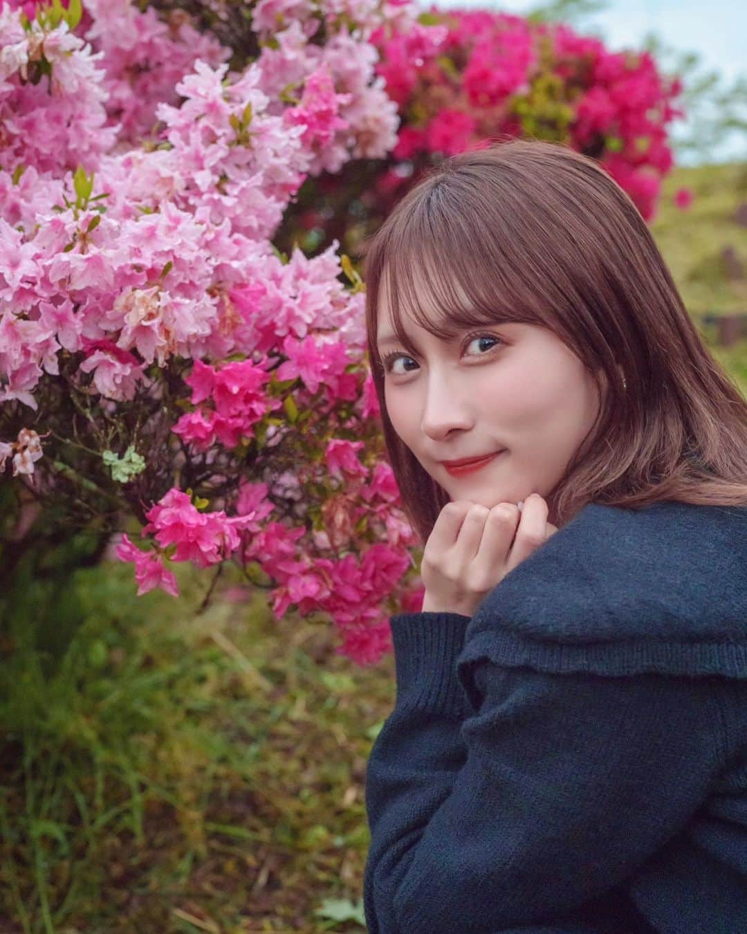 明石奈津子さんのインスタグラム写真 - (明石奈津子Instagram)「* hello🌸」5月3日 14時15分 - nattu_official