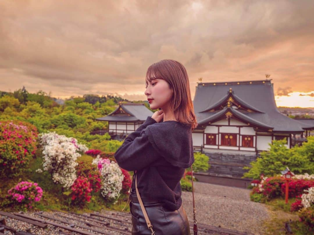 明石奈津子さんのインスタグラム写真 - (明石奈津子Instagram)「* #石川県」5月3日 14時29分 - nattu_official