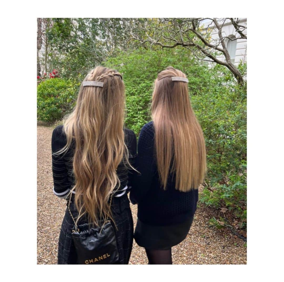 ローラ・ベイリーさんのインスタグラム写真 - (ローラ・ベイリーInstagram)「15 ! ❤️  My Tiger~girl. Love you to the moon & stars. ✨✨✨✨ 🌙 💫  When you were small, your cupped palms  each held a candleworth under the skin, enough light to begin,  and as you grew,  light gathered in you, two clear raindrops  in your eyes,  warm pearls, shy,  in the lobes of your ears, even always  the light of a smile after your tears.  Your kissed feet glowed in my one hand,  or I'd enter a room to see the corner you played in  lit like a stage set,  the crown of your bowed head spotlit.  When language came, it glittered like a river,  silver, clever with fish,  and you slept  with the whole moon held in your arms for a night light  where I knelt watching.  Light gatherer. You fell from a star  into my lap, the soft lamp at the bedside  mirrored in you,  and now you shine like a snowgirl,  a buttercup under a chin, the wide blue yonder you squeal at and fly in,  like a jewelled cave,  turquoise and diamond and gold, opening out  at the end of a tunnnel of years.   Carol Ann Duffy The Light Gatherer ❤️」5月3日 14時40分 - laurabaileylondon