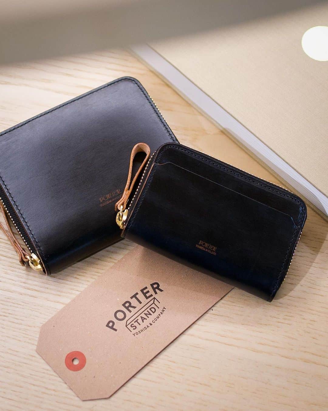 PORTER STANDのグルメインスタ