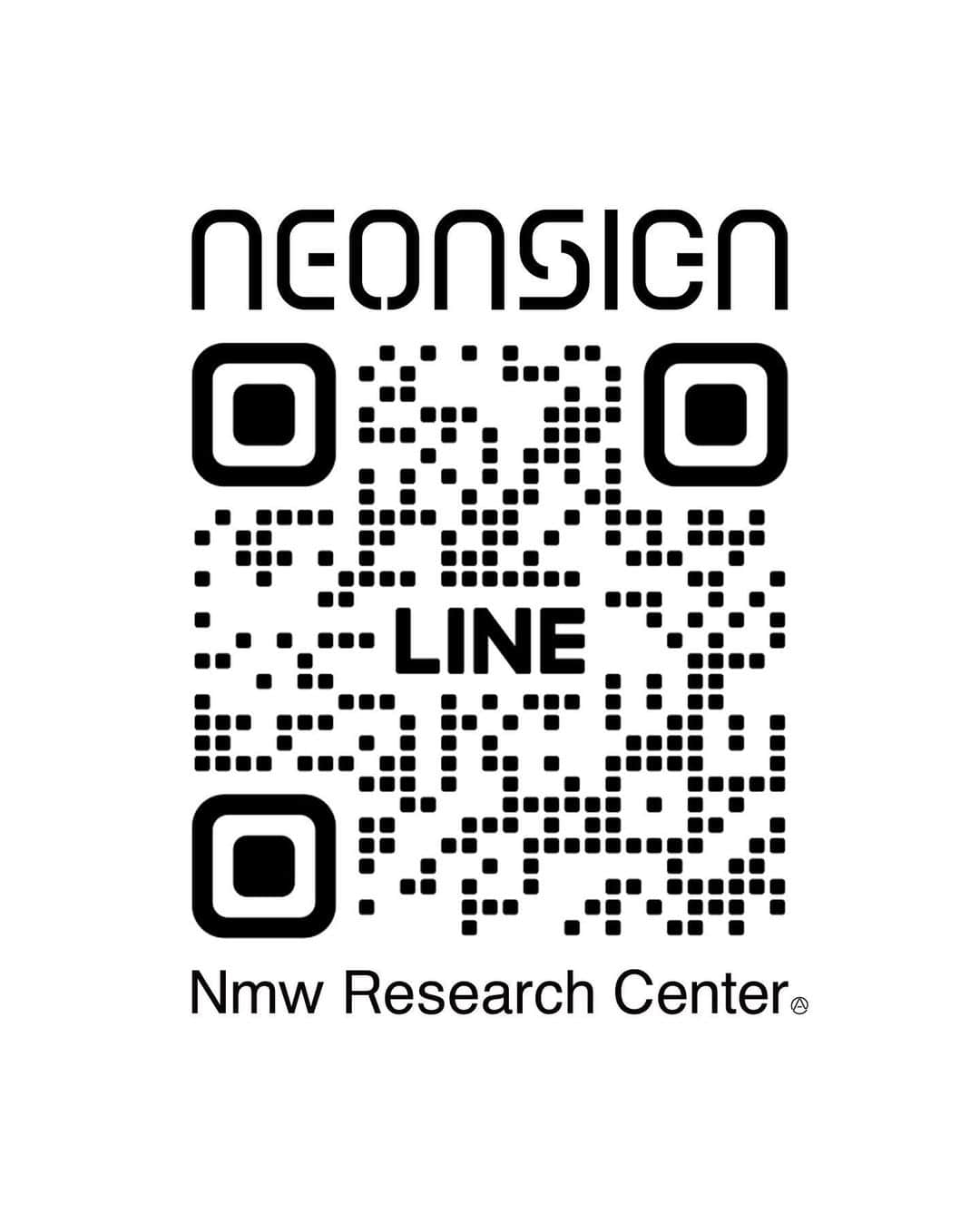 NEONSIGNさんのインスタグラム写真 - (NEONSIGNInstagram)「NEONSIGN公式LINE」5月3日 15時29分 - neonsign_nmw_r.c