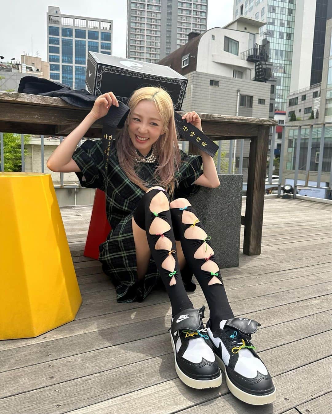 ダラ のインスタグラム