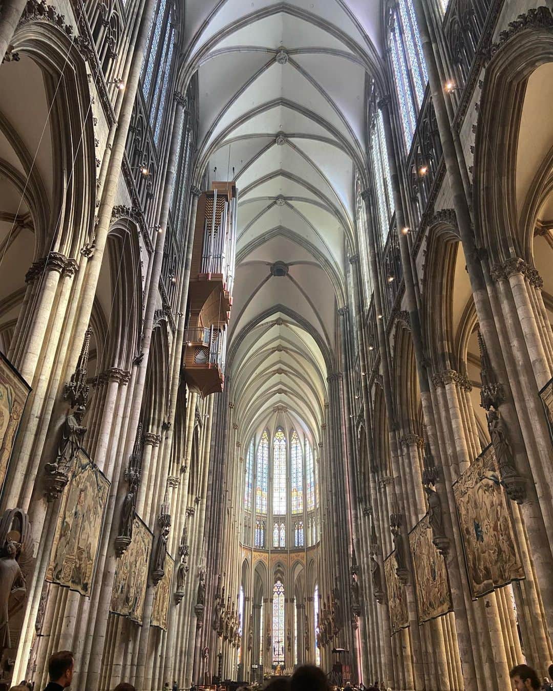高橋美帆さんのインスタグラム写真 - (高橋美帆Instagram)「✈️🇩🇪  #ケルン #köln  #ケルン大聖堂  #世界遺産  #ドイツ #germany  #ドイツ旅行  #ヨーロッパ旅行」5月3日 17時00分 - miho_takahashi_39