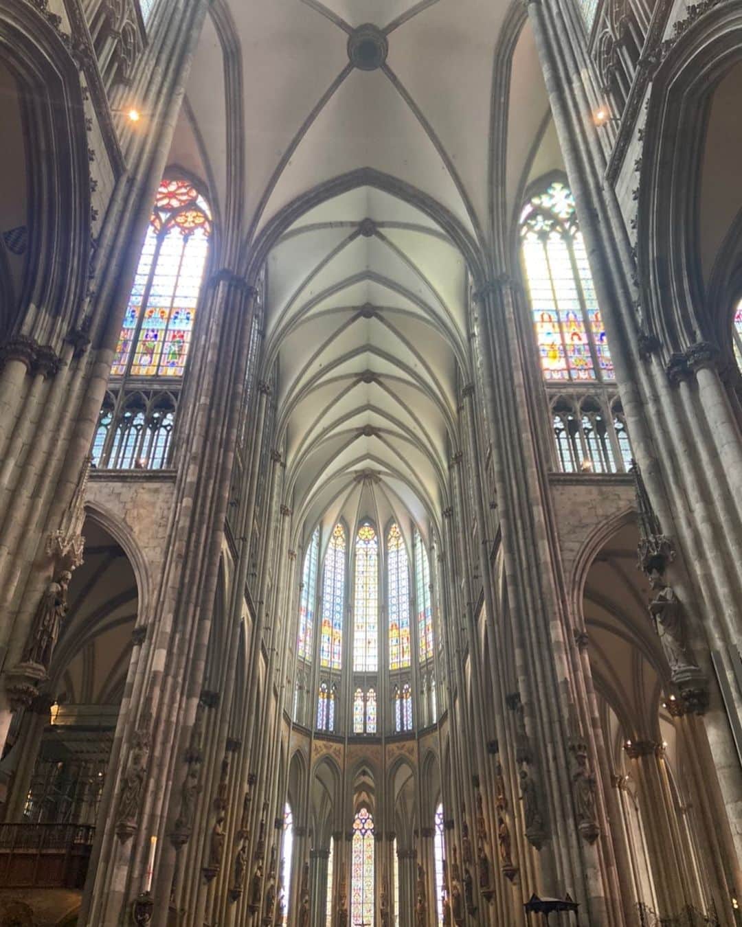 高橋美帆さんのインスタグラム写真 - (高橋美帆Instagram)「✈️🇩🇪  #ケルン #köln  #ケルン大聖堂  #世界遺産  #ドイツ #germany  #ドイツ旅行  #ヨーロッパ旅行」5月3日 17時00分 - miho_takahashi_39