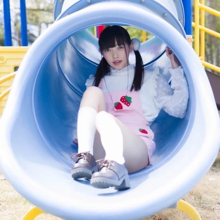 松山あおいのインスタグラム：「わ」