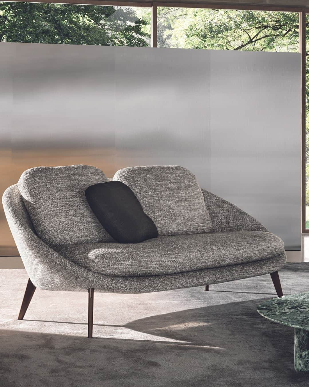 Minotti Londonのインスタグラム