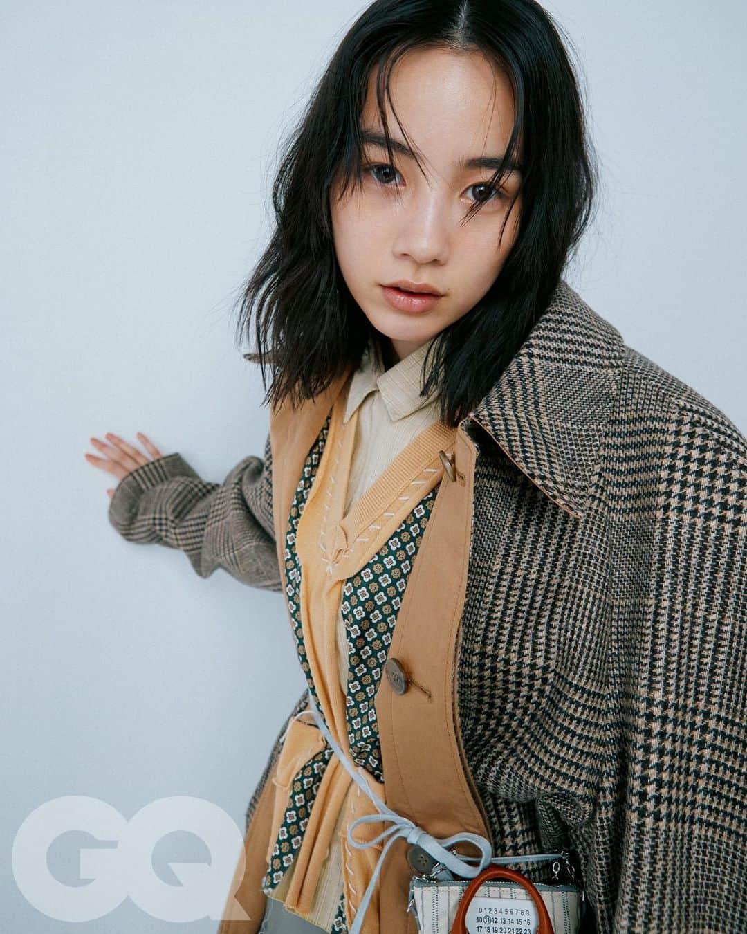 のん（能年玲奈）さんのインスタグラム写真 - (のん（能年玲奈）Instagram)「雑誌「GQ JAPAN」 web「GQ HYPE」 見てね📕📷  Photographer: MACIEJ KUCIA(AVGVST) Styling: @izumimachino  Hair&Make up: Shie Kanno  #GQJAPAN #GQHYPE」5月3日 21時29分 - non_kamo_ne