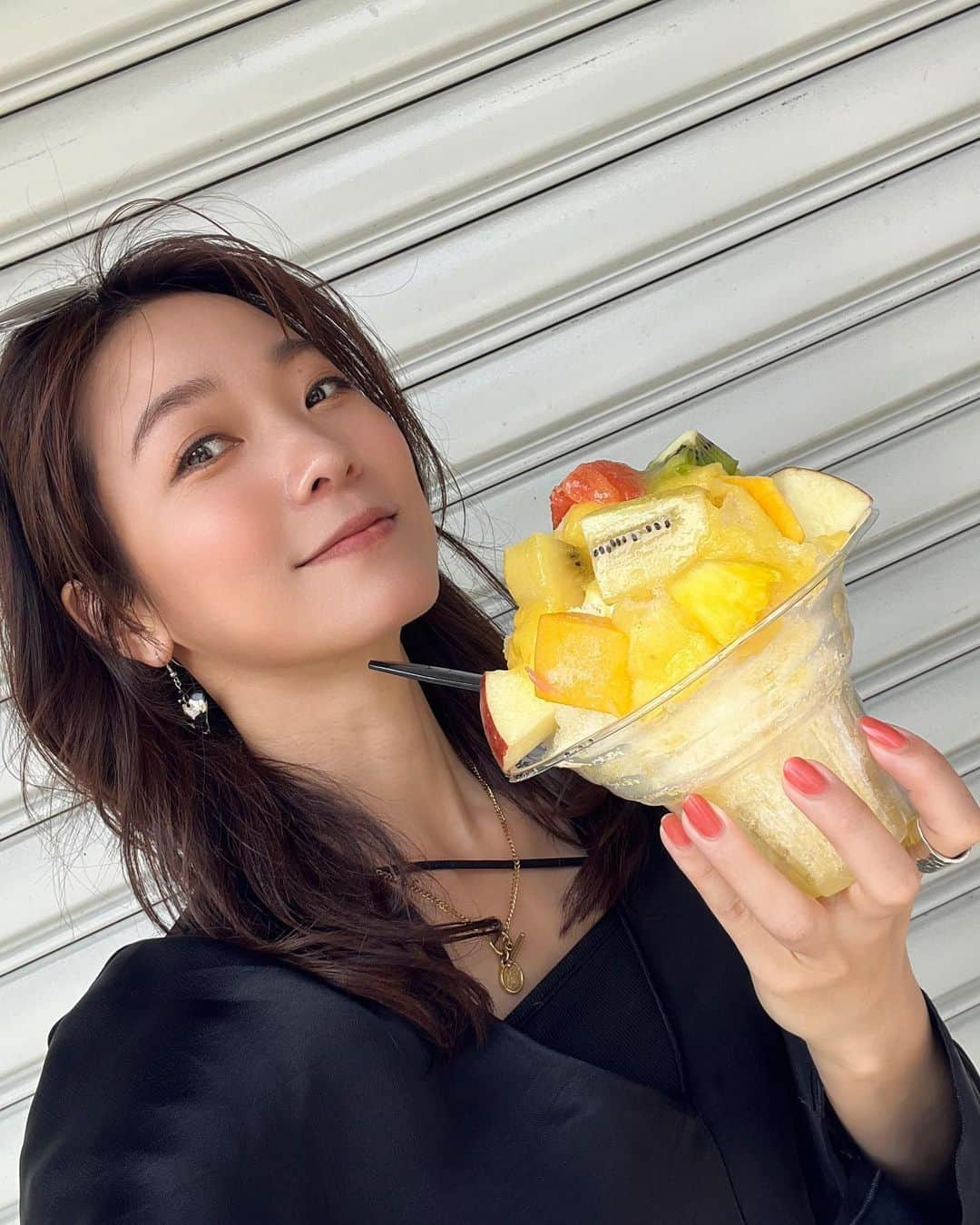 野木久美子のインスタグラム