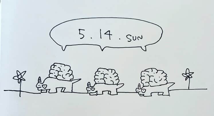 川合ルイのインスタグラム：「ライブ来てねー🧠」