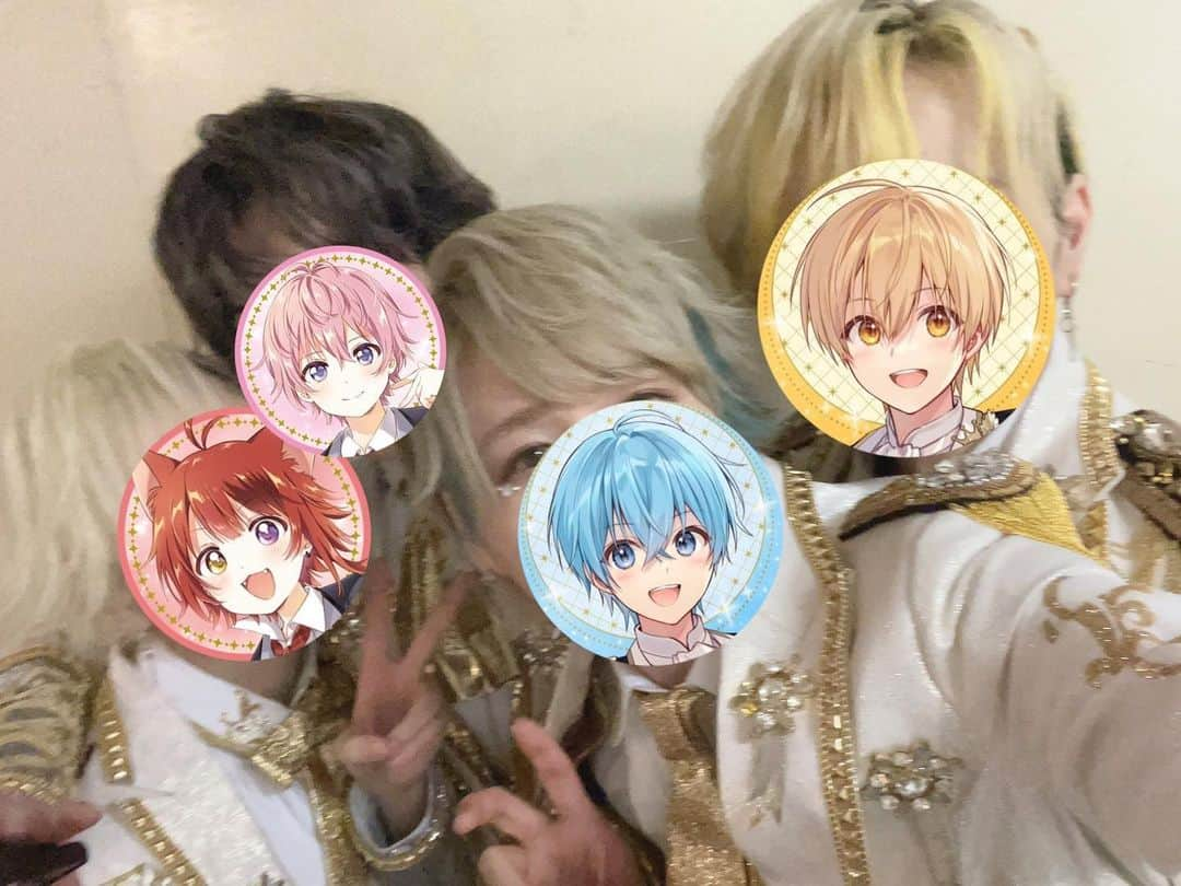 ころんさんのインスタグラム写真 - (ころんInstagram)「すとぷりアリーナツアー無事完走しました✨🍓🩵ありがとう✨#ころんくん#ころん#すとぷり#すとぷりアリーナツアー2023」5月3日 16時48分 - colon56n