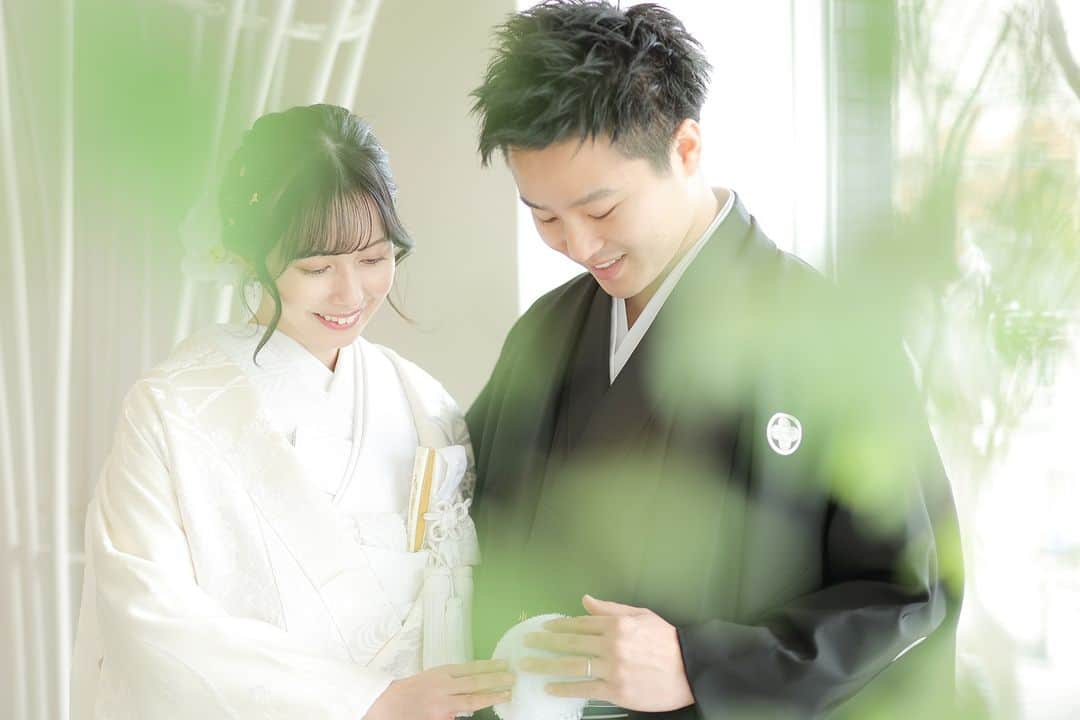 【公式】小さな結婚式のインスタグラム