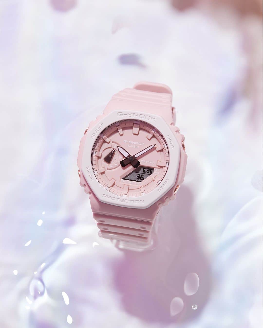 G-SHOCKのインスタグラム