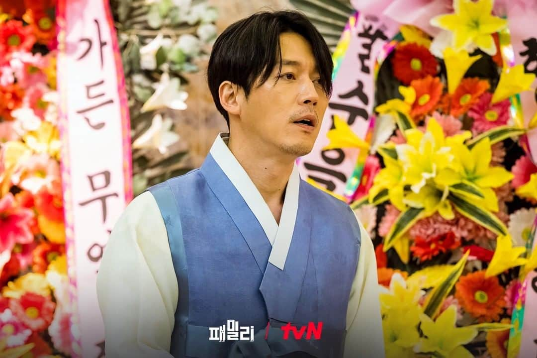 tvN DRAMA【韓国】のインスタグラム