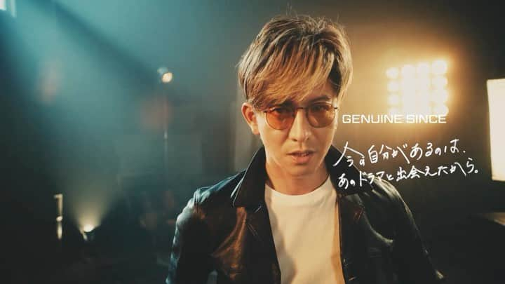 木村拓哉fansのインスタグラム：「Ray-Ban “Genuine Since” (Long ver.) #木村拓哉」