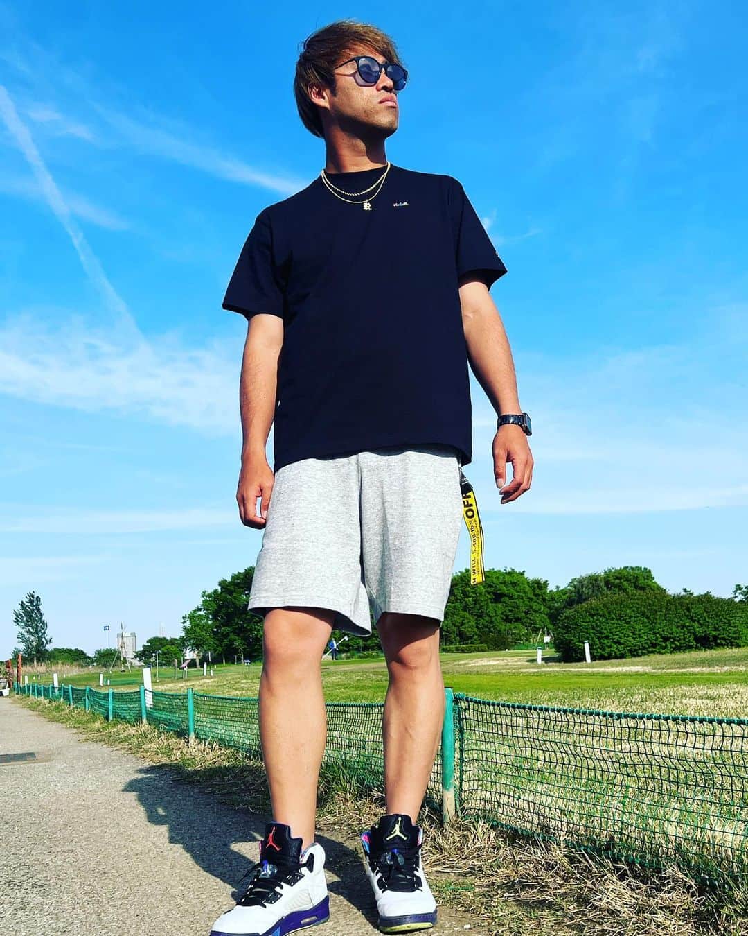 秋吉亮のインスタグラム