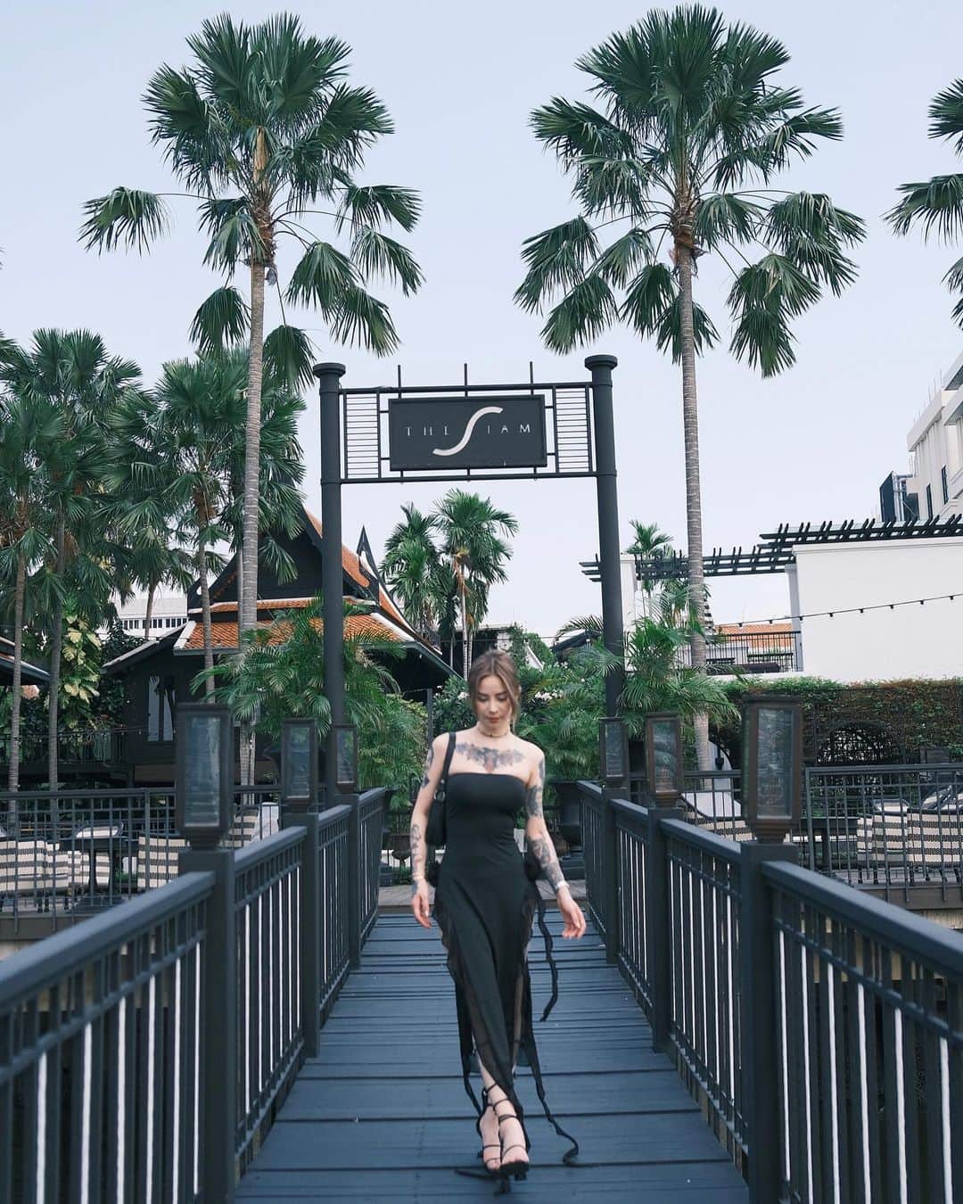 Abby Chenのインスタグラム：「🇹🇭🧩」