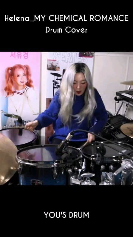 You Kyungのインスタグラム