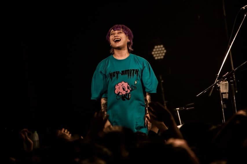 かなすのインスタグラム：「FULL CAPACITY TOUR 2023. 5. 2 川崎 CLUB CITTA'  photo by @hayachinphoto」