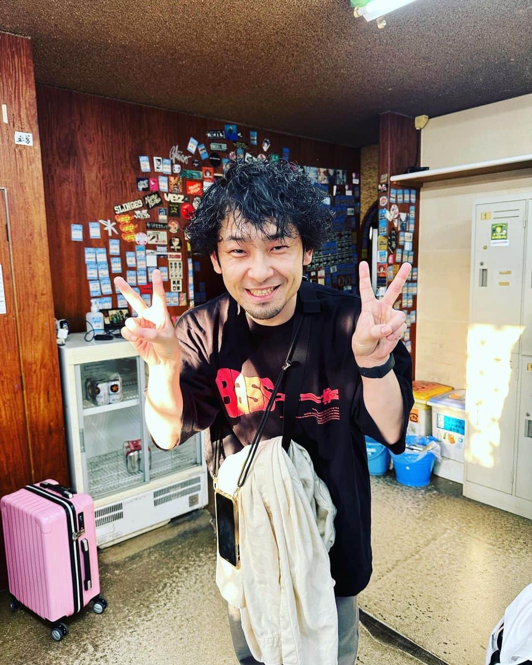 岩崎慧さんのインスタグラム写真 - (岩崎慧Instagram)「まさかの名古屋にキャノンちゃん。笑 ありがとう！」5月3日 17時56分 - iwasakikei