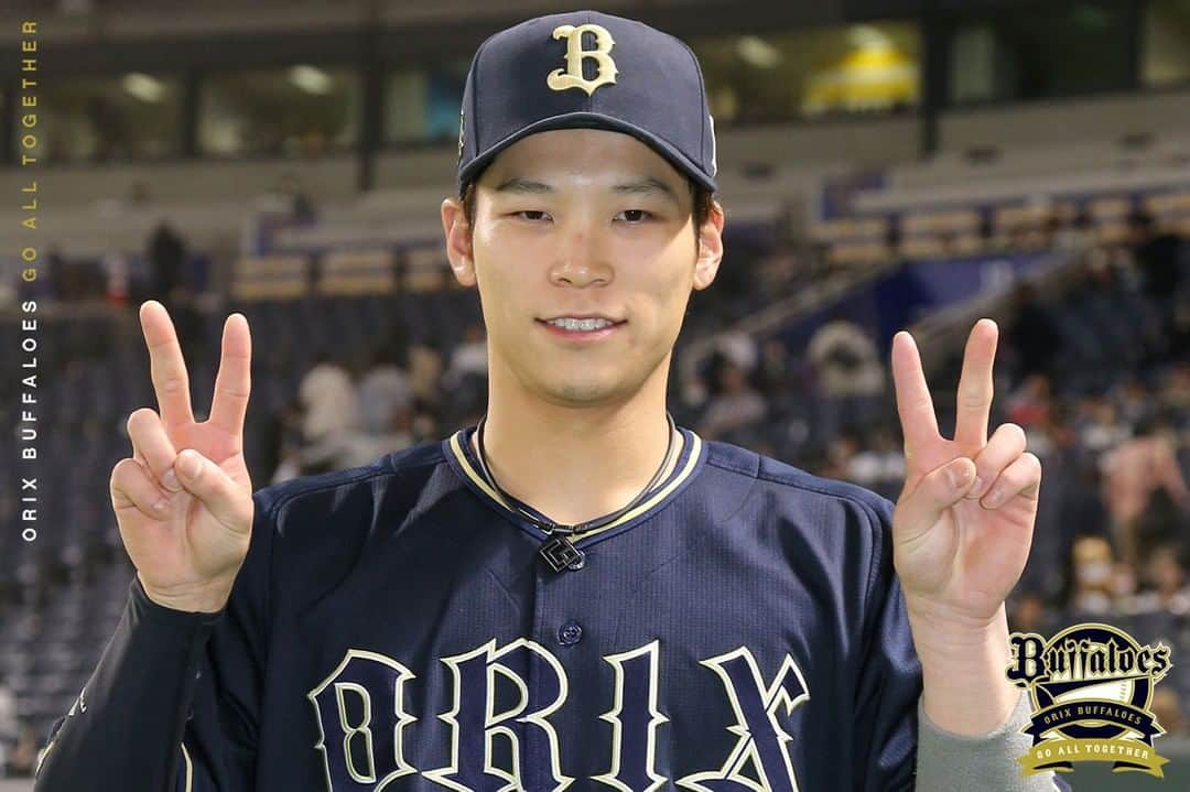 オリックス・バファローズのインスタグラム