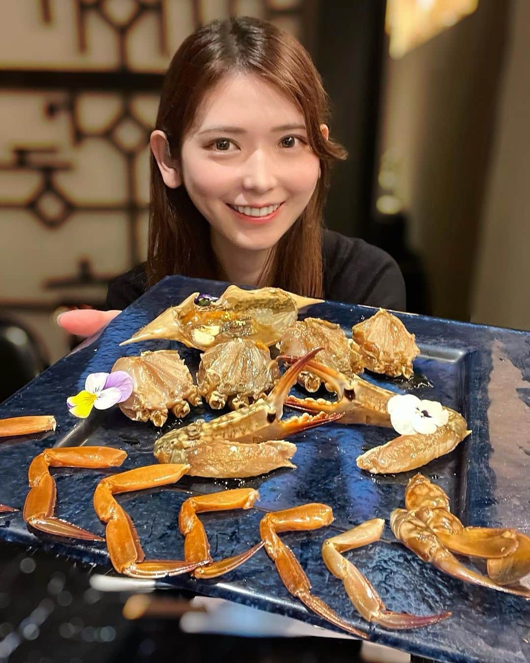 大見さなえのグルメインスタ