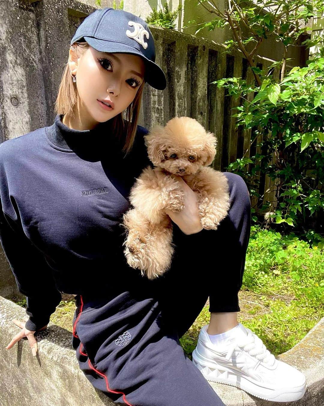葉月芽生のインスタグラム