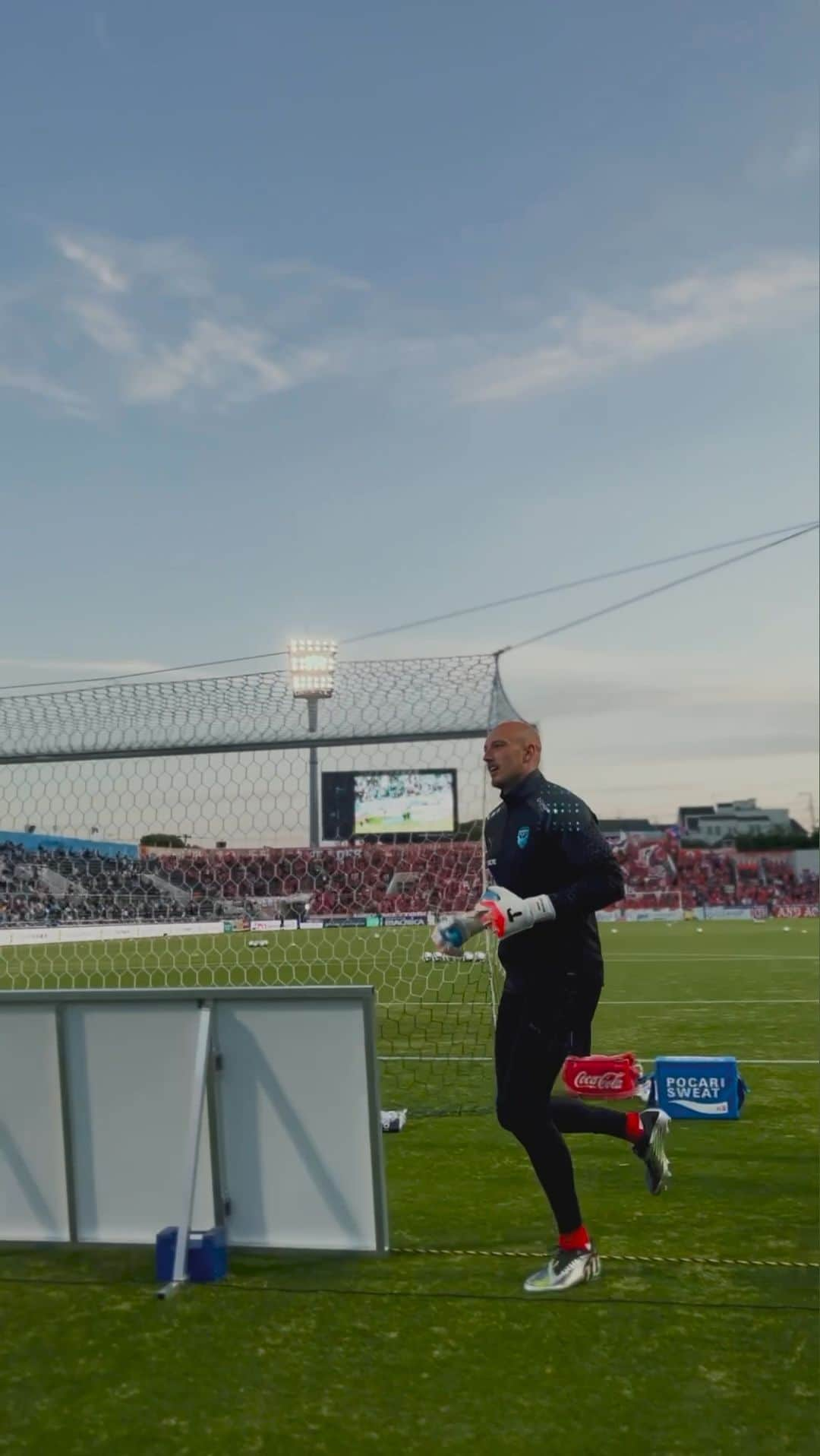 横浜FCのインスタグラム