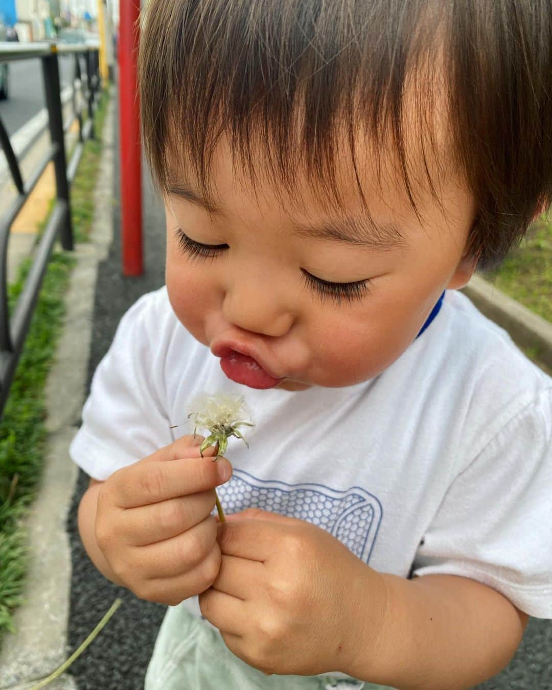 豊崎由里絵のインスタグラム：「. 子どもたちは今日から５連休！！ 私は通常運転でお仕事しつつ 連日とにかく公園三昧の日々が始まりました🤣！ 今日はめちゃ暑かったですね🥹 皆さまいかがお過ごしでしょうか〜🐸  朝の仕事を始めて生活リズムが整ってきたので 私と朝ごはんに行ってくれるお友だち募集中です😍 #男の子ママ　#男の子ママと繋がりたい  #イヤイヤ期　#子育て日記」