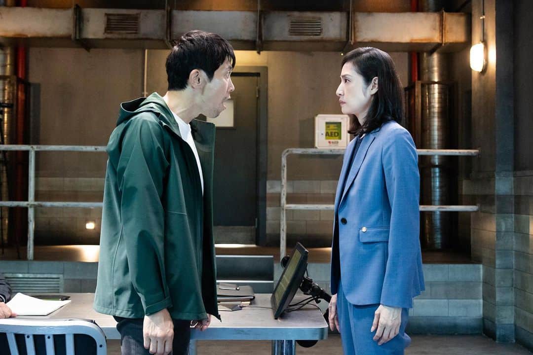 テレビ朝日「緊急取調室」のインスタグラム