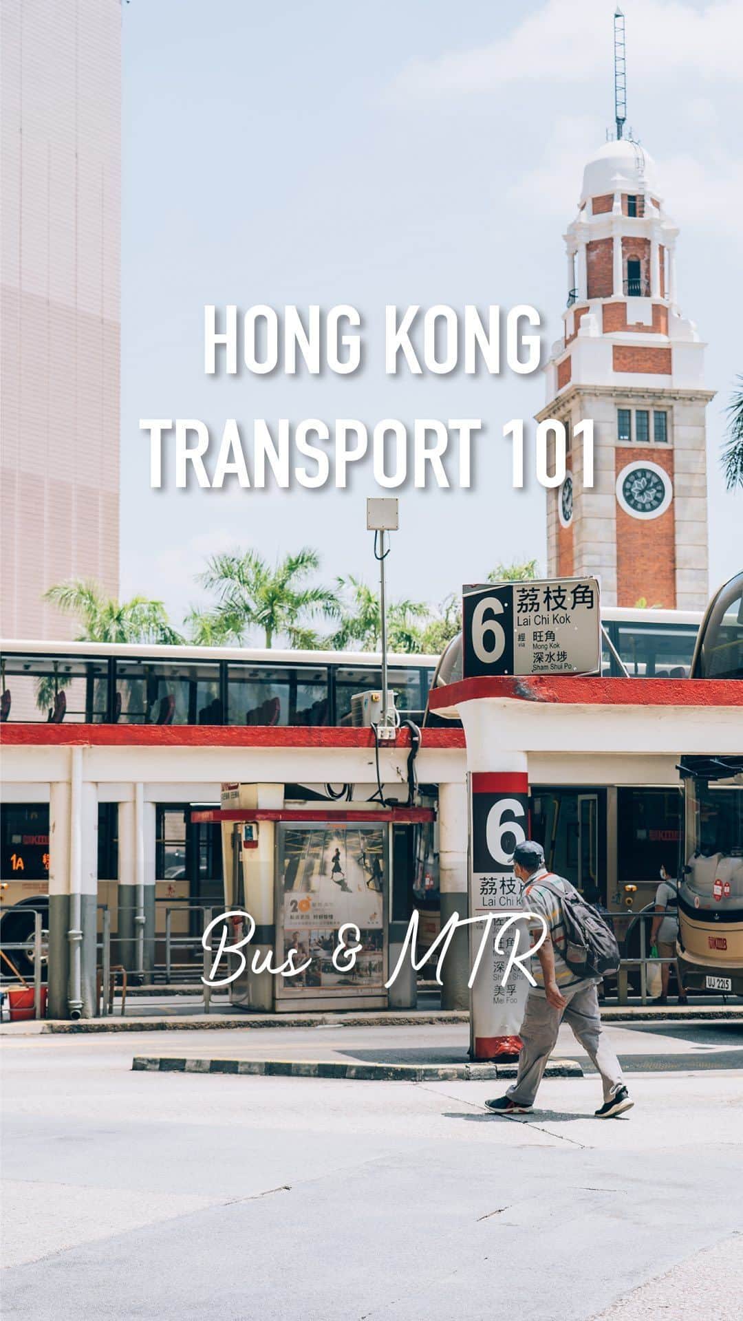 Discover Hong Kongのインスタグラム：「Make the most out of your visit to Hong Kong by planning ahead. 😎 This 101 reel shows you some of the thoughtful features you will find on our buses and MTR stations. 🙌 Don’t forget to download the official mobile apps to access the live schedules and route suggestions; the more time you have, the more fun you get! 😆 Become the next HK travelling guru by following us, as we keep delivering latest tips and information right to your Instagram feed.📱  嚟香港想玩得盡興，體驗更多？一於先Plan好路線行程— 參考以下「巴士港鐵101」攻略🙌，呢個交通組合可以帶到你去大部份香港景點！😎 Follow 我哋定時收取貼士資訊，成為香港旅遊達人啦！😆  #DiscoverHongKong #HelloHongKong  Hong Kong welcomes you✈️! Now travellers can get ‘Hong Kong Goodies’ 🛍️vouchers including one FREE welcome drink🍸 in the hottest bars! Check out the details here: bit.ly/HelloHKgoodiesEN. Hope to see you all soon! 香港歡迎你✈️！而家遊客仲可以享用「香港有禮🛍️」消費優惠券，去得獎酒吧免費飲返杯🍸🍹！詳情請留意 bit.ly/HelloHKgoodiesTC」