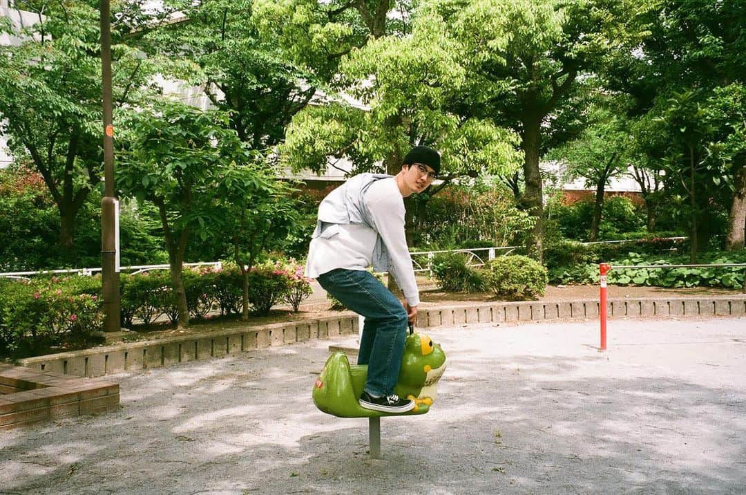 永井響さんのインスタグラム写真 - (永井響Instagram)「GWいかがお過ごしですか」5月3日 19時09分 - kyonagaijr