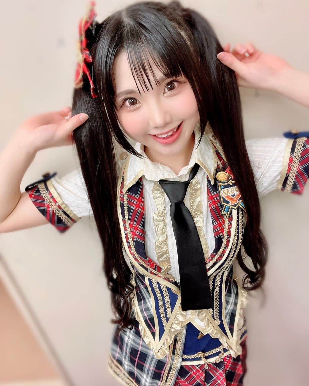 北川愛乃さんのインスタグラム写真 - (北川愛乃Instagram)「#SKE48春のチームコンサート2023  東京公演𓂃 𓈒𓏸◌ いよいよ明日からですね🌸 楽しみだなぁ🎶  名古屋公演のユニットは Sの同期で"大声ダイヤモンド"を 披露させて頂けて これもすっごく嬉しかったです~✧︎*｡ 皆さんの「好き！！！」コールが サイコーーーでしたぁ🥹💓  東京公演も楽しみましょうね~🌈✨  #ske48 #idol #コンサート #春コン  #8期生 #同期 #衣装 #バンジー宣言」5月3日 19時18分 - kitagawayoshino