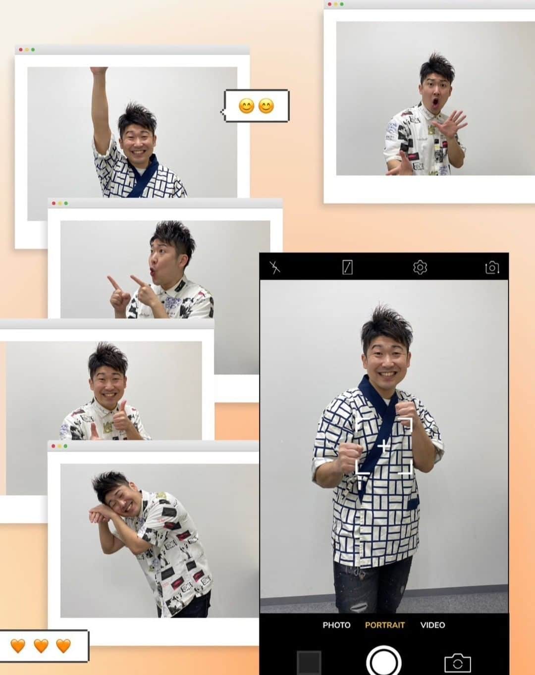吉本新喜劇のインスタグラム：「💐6月3日(土)4(日) 「セカンドシアター新喜劇」  ①12:30開演　🤡　②15:30～開演 🎟️大人2000円　小学生以下1000円  お宝写真を公開しちゃいます🤲🤲 皆様はどの写真がお気に入りですか？  詳細はこちらから👇 https://onl.bz/U6KpUwH  #吉本新喜劇 #レイチェル」