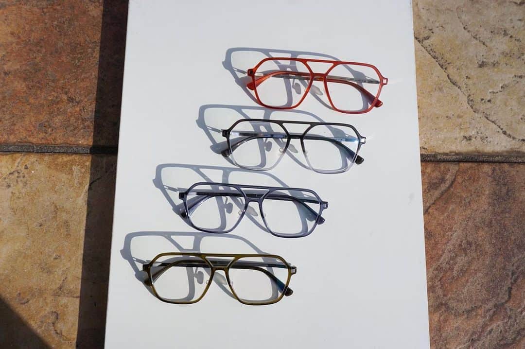 MYKITA SHOP TOKYOのインスタグラム