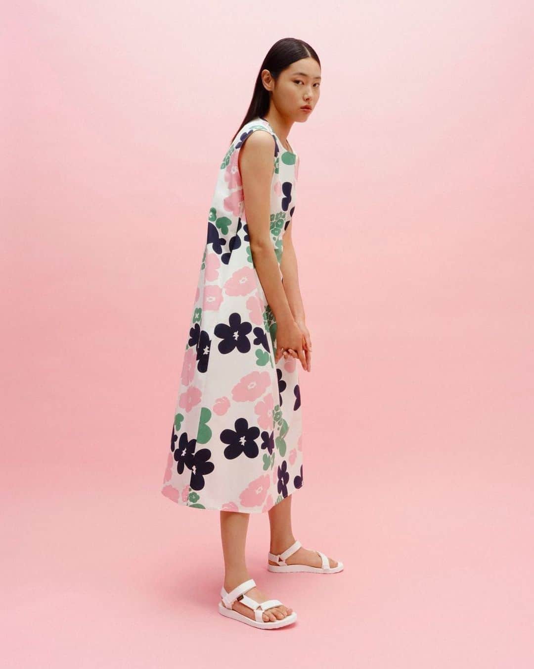 Marimekko Japanのインスタグラム