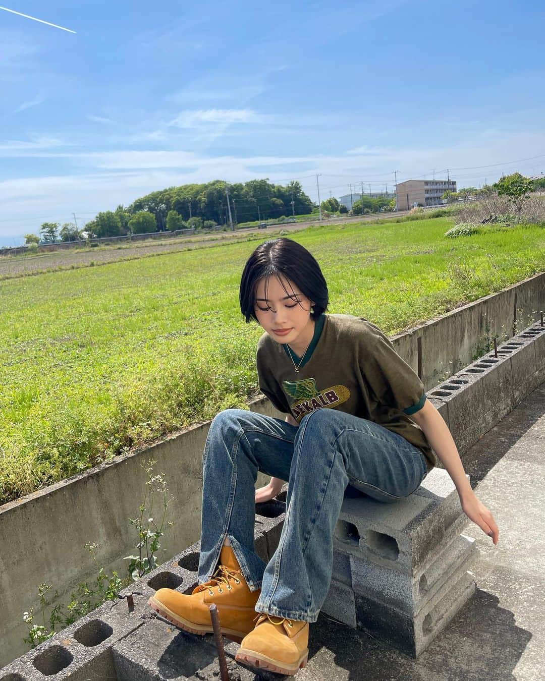 安齋星来のインスタグラム