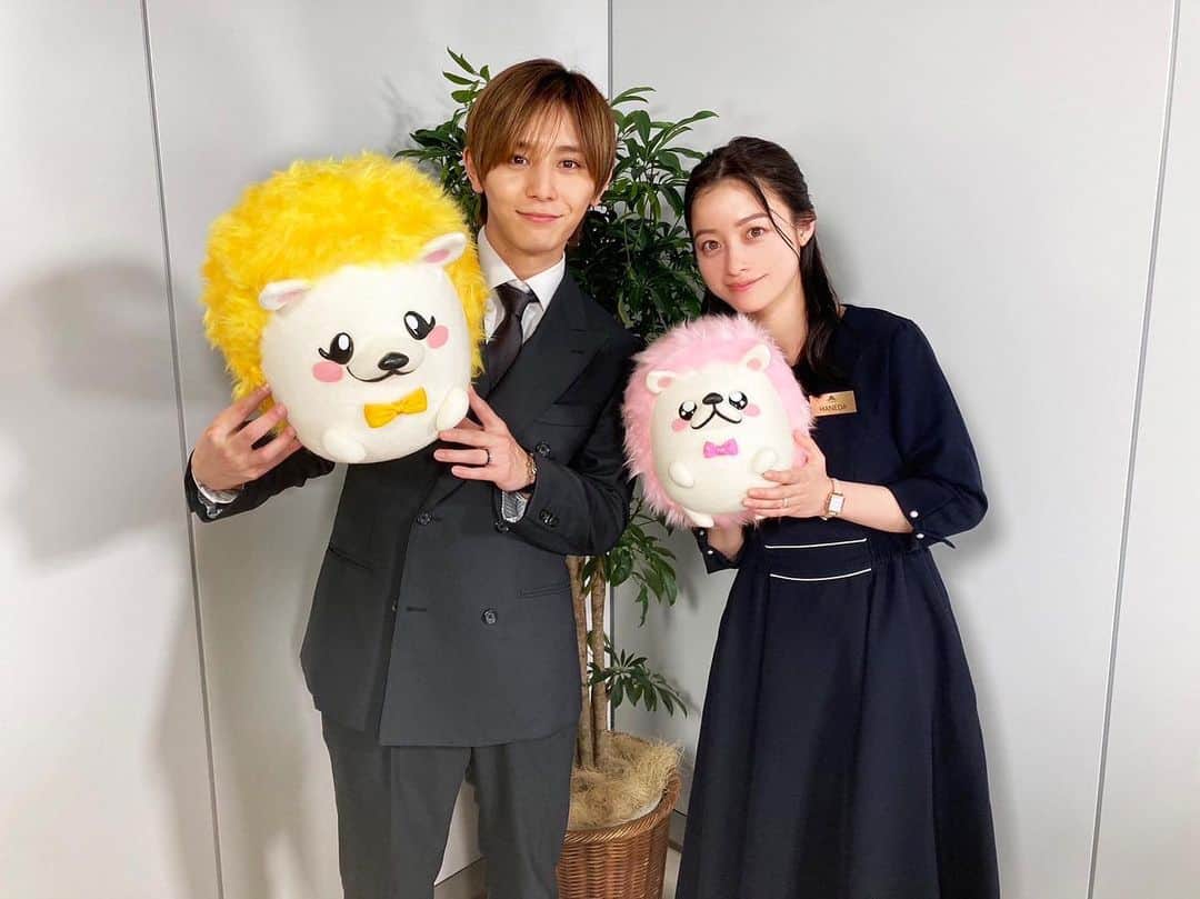 王様に捧ぐ薬指のインスタグラム