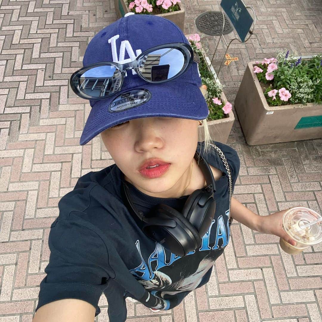 川端結愛のインスタグラム：「5月もGO FIGHT WIN★」