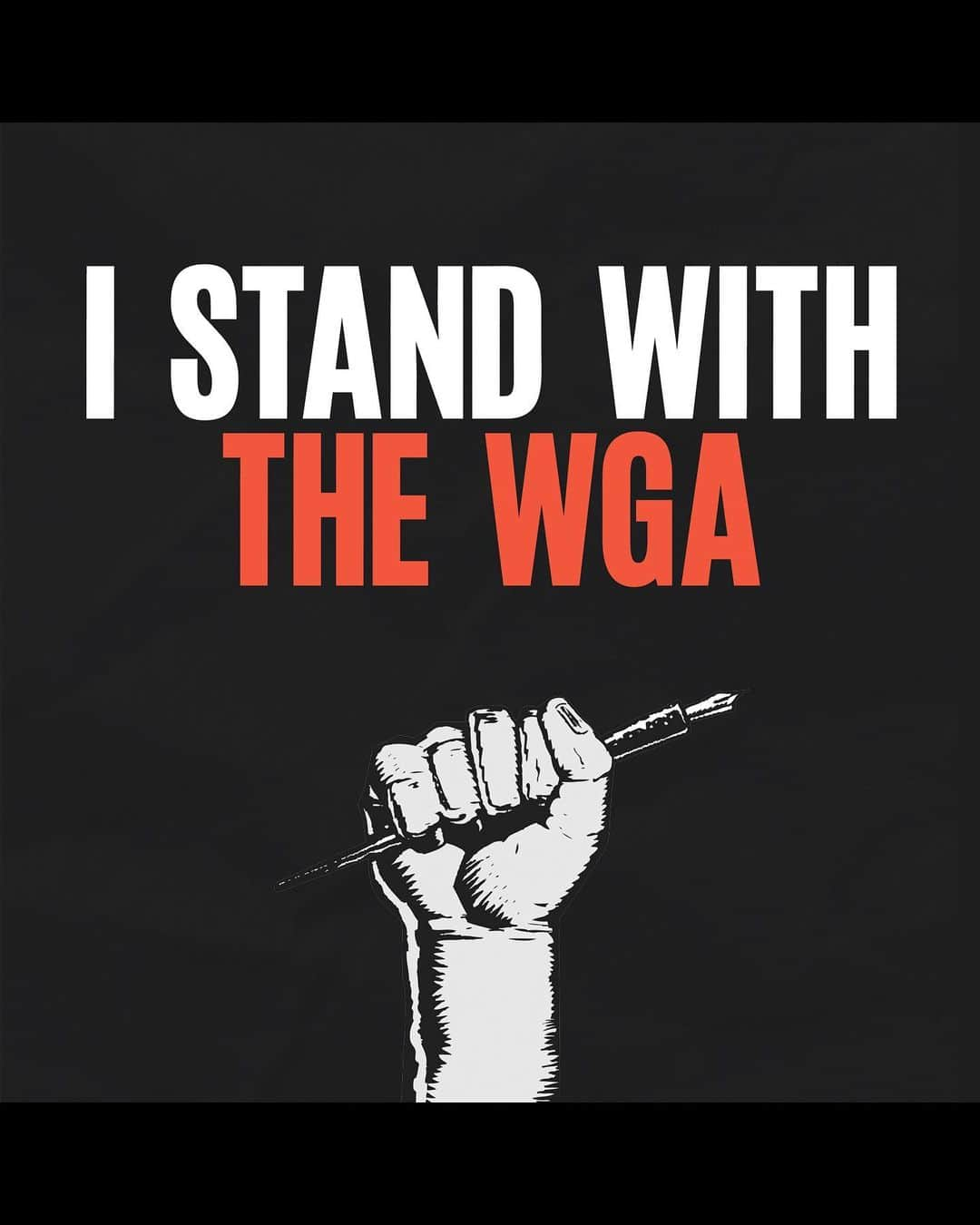 シンシア・ニクソンさんのインスタグラム写真 - (シンシア・ニクソンInstagram)「I stand with the WGA and visited the NYC picket line today organized by @wgaeast. Without writers there would be no tv or film—they deserve a fair contract now!   The picket line is going in front of 888 Broadway until 5:30pm ET! I’ll be sharing the WGA’s upcoming NYC pickets on my Stories too.」5月4日 5時19分 - cynthiaenixon