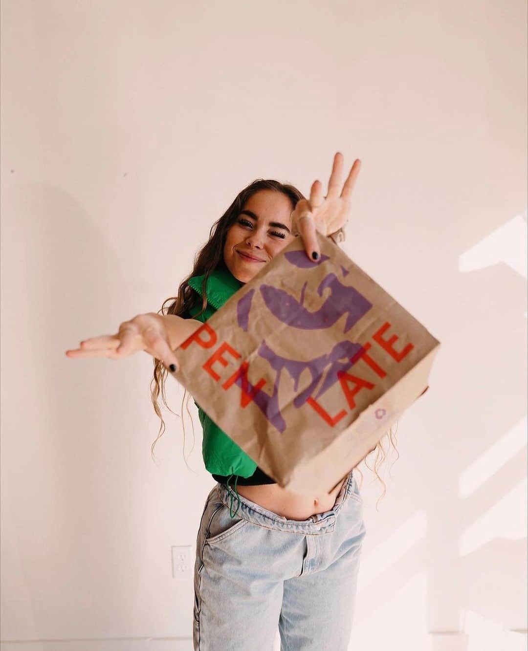 Taco Bellのインスタグラム：「goods = secured」