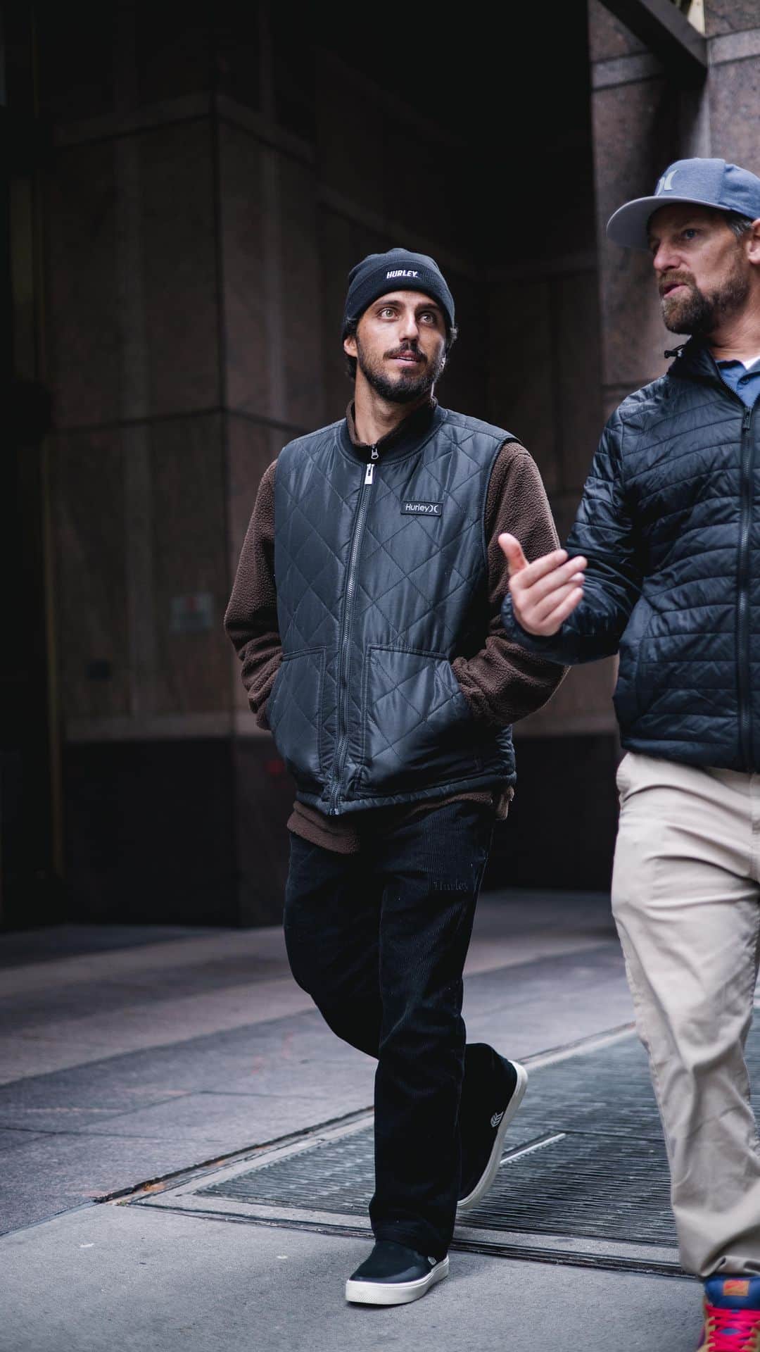 フィリッペ・トレドのインスタグラム：「First day in New York. Thanks @hurley for making this happen! // Primeiro dia em nova york. Obrigado @hurley por fazer isso acontecer!」