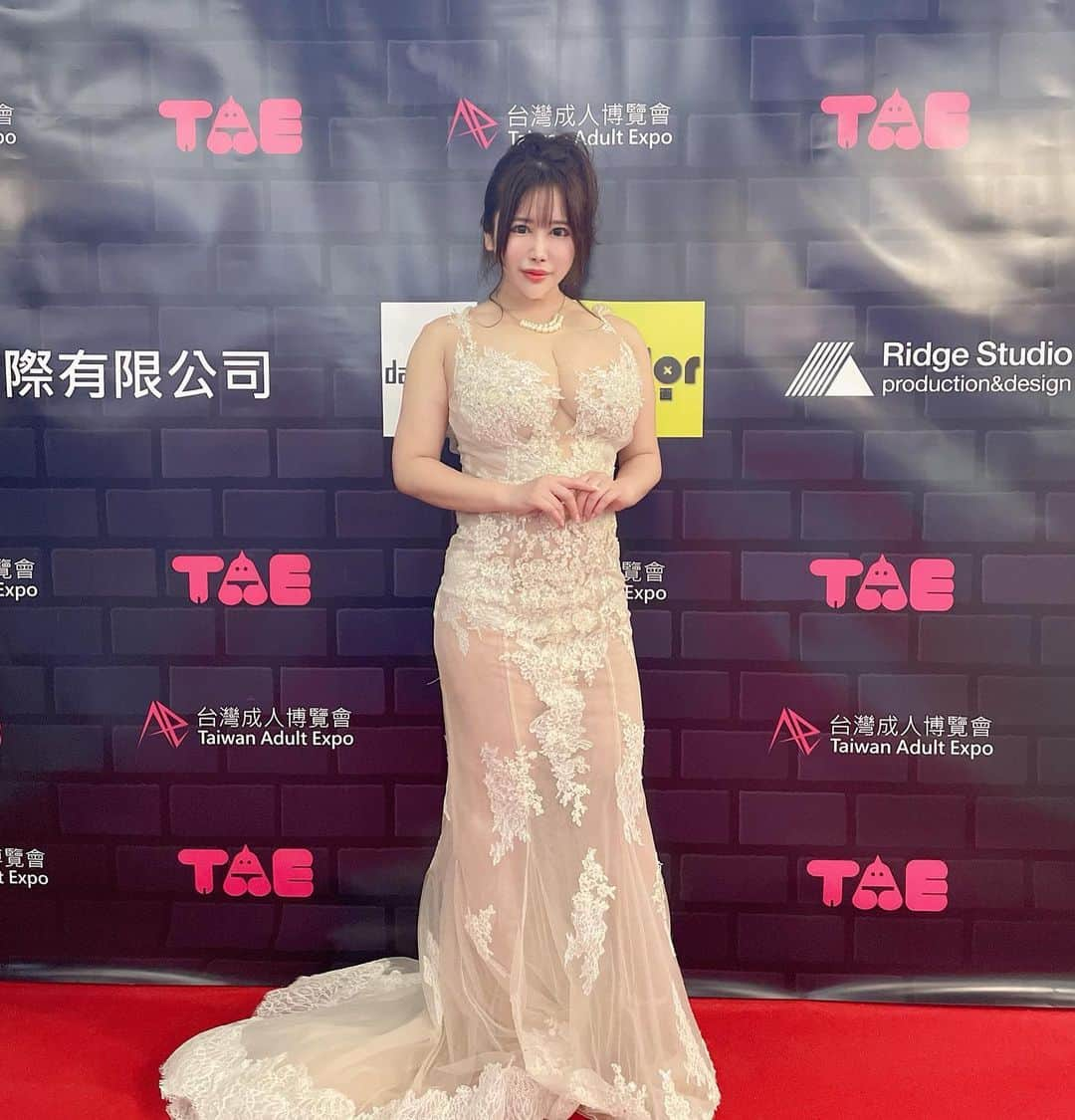 葉月美音さんのインスタグラム写真 - (葉月美音Instagram)「台灣成人博覧會🇹🇼🍍」5月4日 6時23分 - mionhazuki_official