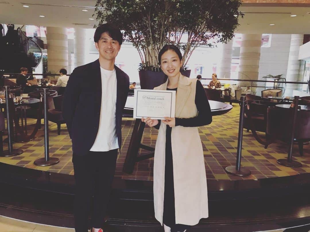 珠華ゆふのインスタグラム