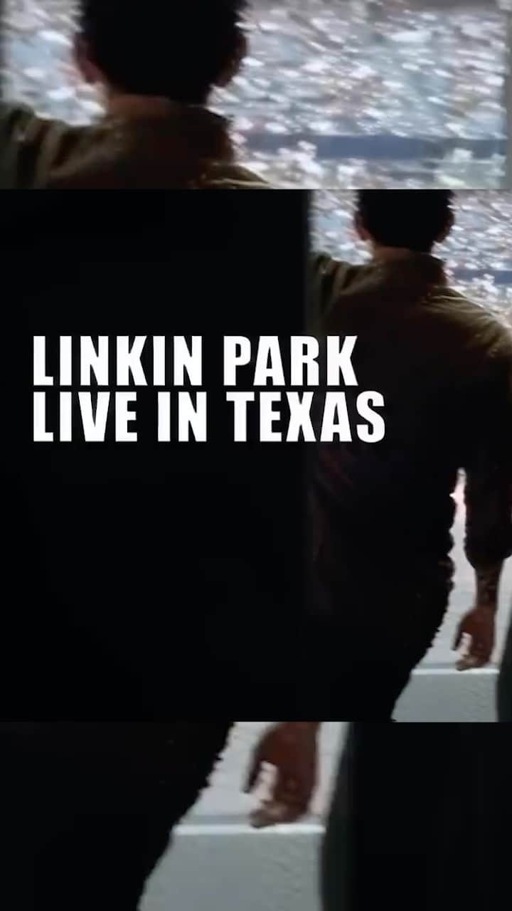 リンキン・パークのインスタグラム：「Raise your hands if you’ve watched the Live in Texas HD Upgrade on our Youtube 👋🏽」