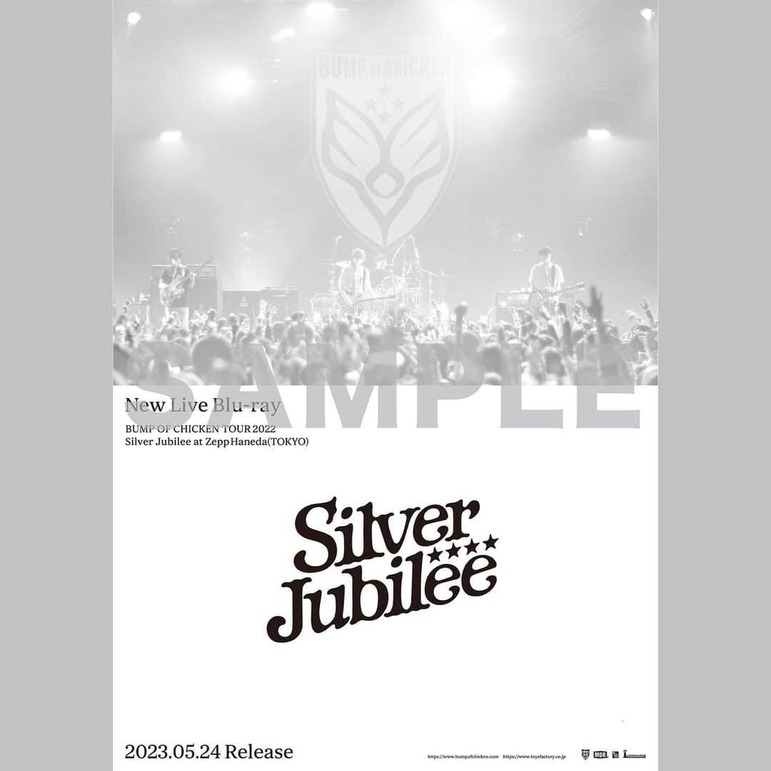 BUMP OF CHICKENのインスタグラム