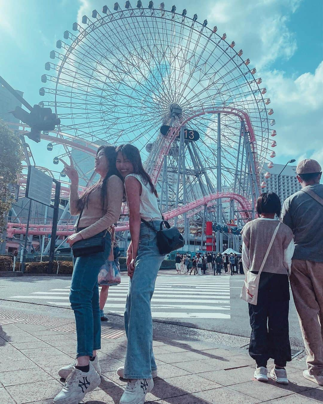 西田美保さんのインスタグラム写真 - (西田美保Instagram)「My bes @iammikeeagustin 🤍 Finally  nagkita din kami🥹  Philippine bonding nmn tayo next🇵🇭🇯🇵 .」5月3日 22時20分 - real.miho_nishida