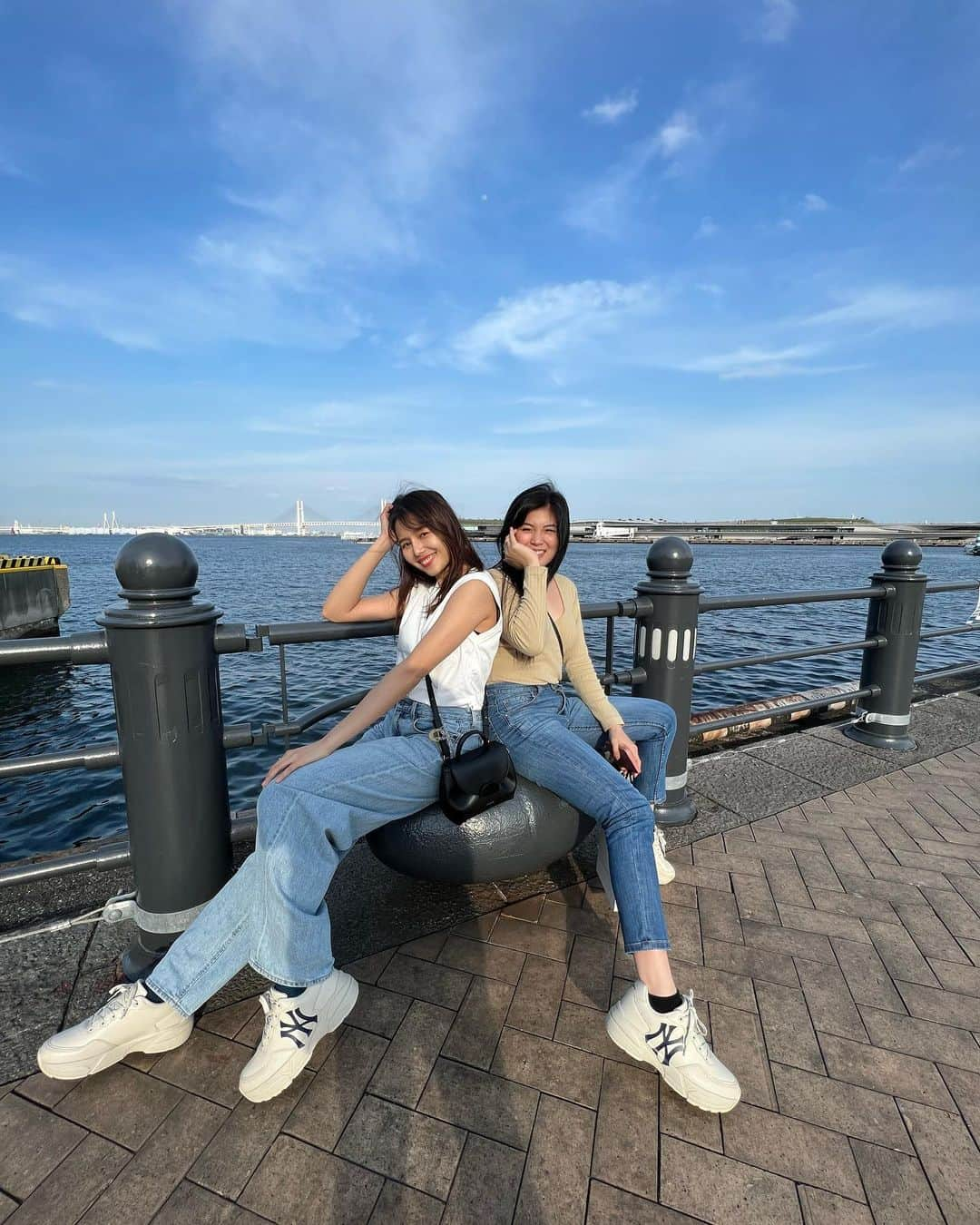 西田美保さんのインスタグラム写真 - (西田美保Instagram)「My bes @iammikeeagustin 🤍 Finally  nagkita din kami🥹  Philippine bonding nmn tayo next🇵🇭🇯🇵 .」5月3日 22時20分 - real.miho_nishida